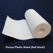 Porous Plastic Sheet Rolls
